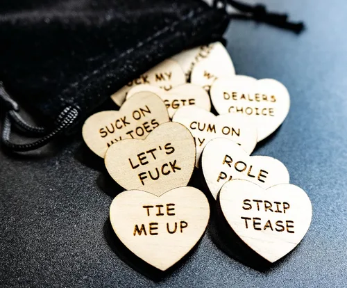 Vista 4 de Tokens traviesos, Fichas de sexo, Token de mamada, Fichas de placer, Juego sexual para maduras, Juego de despedida de soltera, Regalo sexual