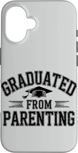 Vista 31 de Funny Empty Nester Proud Graduated Parents Case for iPhone XR