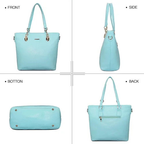 Vista 45 de 2E-youth - Bolsas y carteras de diseño para mujer, bolso de hombro, bolsa de mano