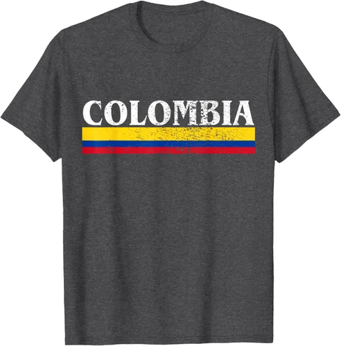 Vista 28 de Camiseta Colombia