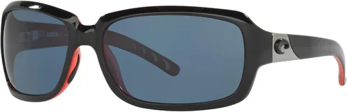 Vista 2 de Costa Del Mar Women's Isabela Rectangular Sunglasses