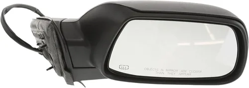 Vista 142 de Garage-Pro Espejo no eléctrico del lado del conductor para Jeep Compass 2007-2017 texturizado mfrbodycodename : MK