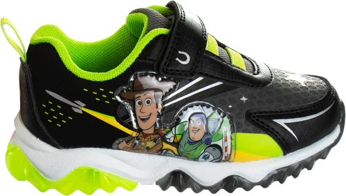 Vista 2 de Josmo Toy Story - Tenis iluminados para niño (niño pequeñobebé)