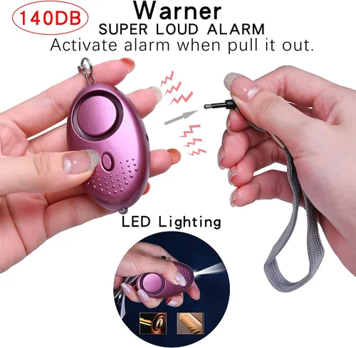 Vista 3 de Juego de llaveros para mujeres y niñas, 11 unidades, bonitos llaveros para mujeres, incluyendo pompones, extractor de tarjetas de crédito