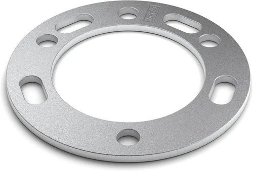 Vista 3 de White Knight 603-2 Separador de rueda de aluminio 5 y 6 x 5.5, 1/4" (paquete de 2)