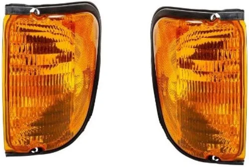 Vista 7 de KarParts360: Para Ford E-150 Luz de marcador lateral 2007 del lado del conductor certificado DOT para FO2520176