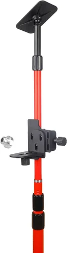 Vista 4 de Soporte de nivel láser Firecore ajustable de 1/4" y 5/8" adaptador de montaje base de posicionamiento láser de línea - FLM30A