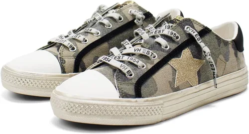 Vista 2 de VINTAGE HAVANA Tenis Alive para mujer