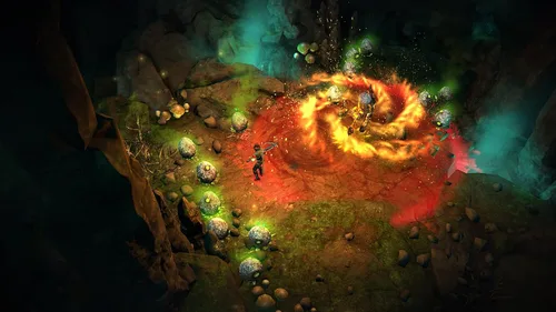 Vista 8 de Wired Presents Black Label #01 Victor Vran Overkill Edition - PlayStation 4
