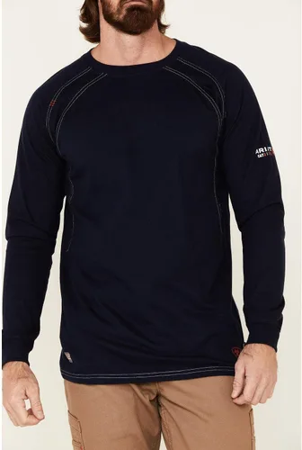Vista 4 de ARIAT Camiseta grande y alta para hombre