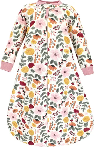 Vista 8 de Hudson Baby Saco de dormir unisex para bebé acolchado premium de manga larga y manta vestible Alce grande