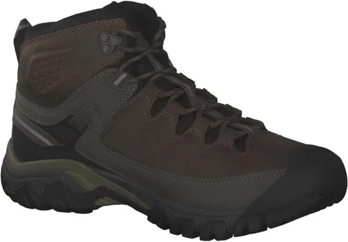 Vista 9 de KEEN - Botines Targhee III para senderismo, impermeables de altura media para hombre