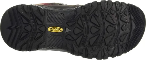 Vista 3 de KEEN Botas de nieve impermeables Greta Tall Classic para mujer