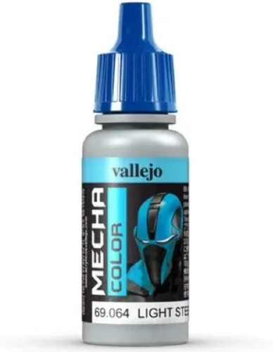 Vista 14 de Vallejo Accesorios de pintura azul eléctrico de 0.6 fl oz