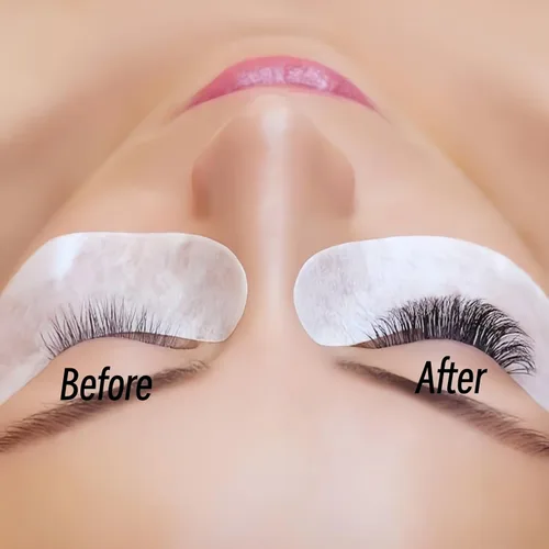 Vista 6 de Lava Lash - 1 extensión de pestañas Ibeauty Ultra Super Glue de 0.2 fl oz, pegamento de extensión de pestañas semipermanente, tiempo de secado