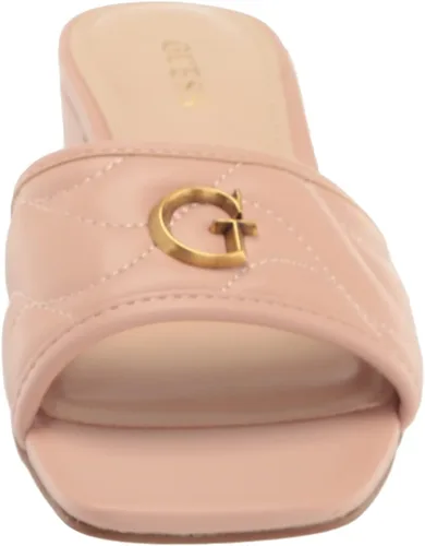 Vista 2 de GUESS Sandalias de tacón Ulliy para mujer