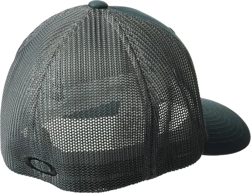 Vista 2 de Oakley Gorra de camionero de golf Cresting, Aceite Azul