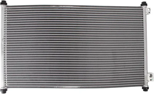 Vista 68 de TRQ Condensador de aire acondicionado compatible con Honda HR-V HO3030162 2016-2021