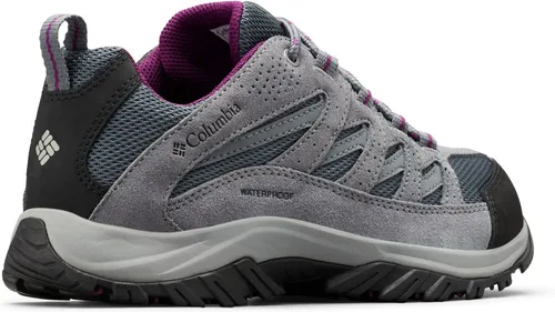 Vista 9 de Columbia Zapatillas de senderismo Crestwood para mujer