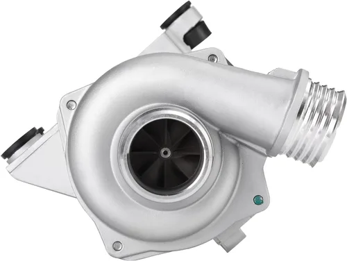 Vista 7 de Reemplazo de la bomba de agua del motor eléctrico para B-MW Z4 X3 X5 128i 325i 328i 330i 525i 528i 3.0L L6 2006 2007 2008 2009 2010 2011 2012