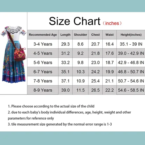 Vista 5 de TSIZFXI Princess Dress Up Clothes for Little Girls Purple Sequin Rapunzel Costume Birthday Party Dresses