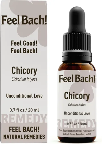 Vista 27 de Feel Bach! Flower Essence cuentagotas ciruela cereza, 0.7 fl oz, 0.7 fl oz