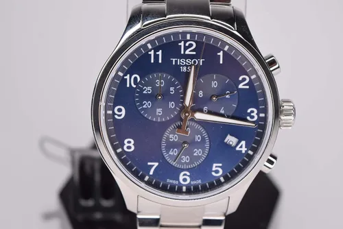 Vista 3 de Tissot Men's Chrono XL Stainless Steel Casual Watch