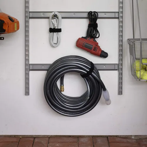 Vista 5 de Velcro Brand, One-Wrap, correas para cables, alambres y cordones, Negro