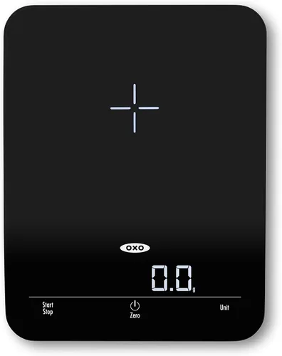 Vista 13 de OXO Brew - Báscula de café de precisión de 6 libras con temporizador, color negro