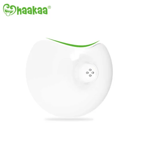 Vista 8 de Haakaa Protectores de silicona para pezones, 2