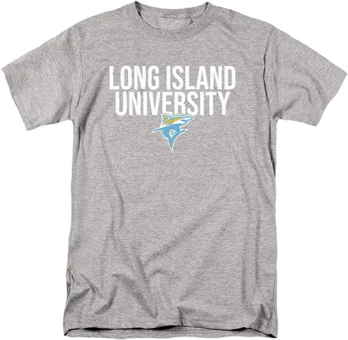 Vista 181 de Colección de camisetas para adultos apiladas colegiales 1 Universidad Estatal de Albany