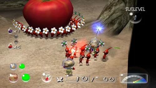 Vista 4 de Pikmin 2 Estándar - Nintendo Switch Código digital