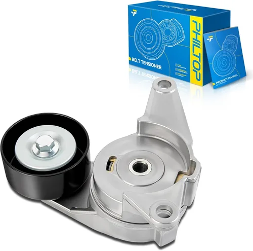 Vista 97 de PHILTOP Conjunto de Polea Tensor de Correa 21007465 Compatible con Saturn SC1/SC2 1993-2002, SW2 1993-2001, SW1 1993-1999, SL2/SL / SL1 1991-2002