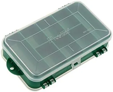 Vista 4 de ProsKit 103-132C Utility Component Storage Box Caja de componentes electrónicos (tamaño: 6.496 x 3.740 x 1.772 in)