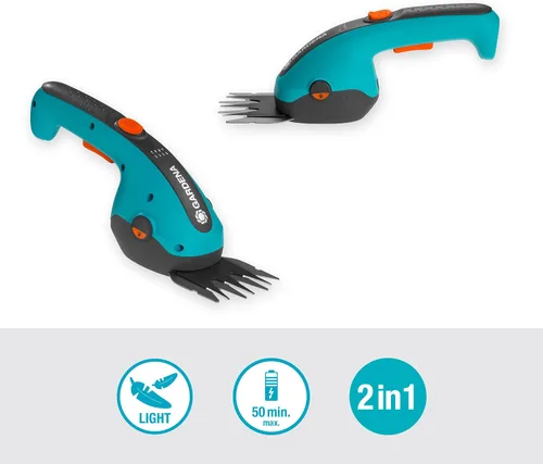 Vista 2 de Tijeras de césped con batería ClassicCut Li