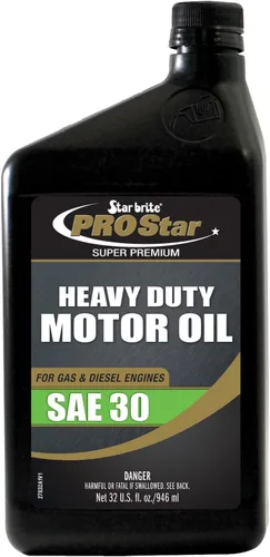 Vista 6 de STAR BRITE Pro Star Super Premium Aceite de motor resistente 15W-40