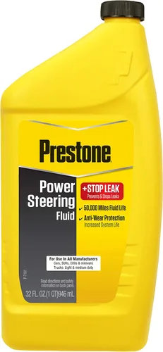 Vista 6 de Prestone AS262 Fluido de dirección asistida con sellador para fugas - 12 onzas.