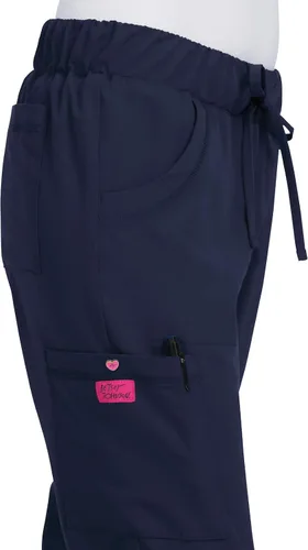 Vista 3 de KOI Betsey Johnson B700 Buttercup - Pantalón
