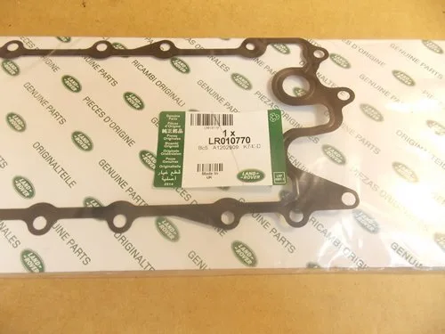 Vista 2 de LAND ROVER LR010770 - JUNTA FILTRO REFRIGERADOR DE ACEITE LAND ROVER LR4 SPORT 10-14 ETC NUEVO OEM
