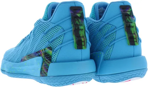 Vista 2 de adidas Tenis de baloncesto unisex para adultos Dame 7