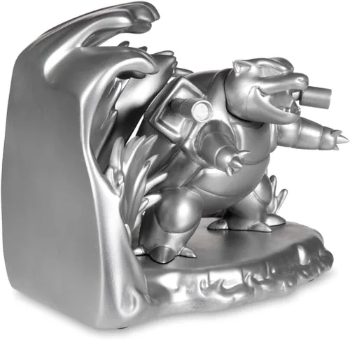 Vista 3 de Pokémon Center: Blastoise Kanto Final Evolution Bookend