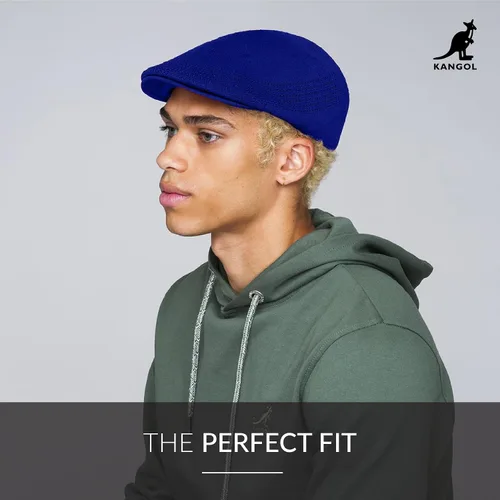 Vista 4 de Kangol Tropic 507 Ventair Ivy Gorra Royale