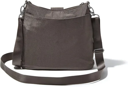 Vista 4 de Baggallini Bolsa Hobo RFID Internacional de Sorrento