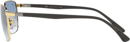 Vista 4 de Ray-Ban Rb3684 Rectangular Sunglasses