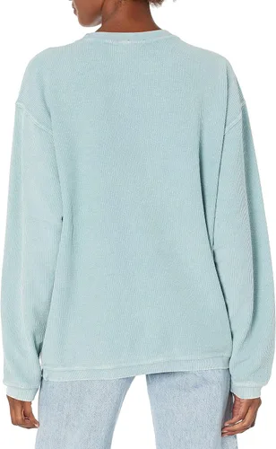 Vista 2 de Charles River Apparel Women's Camden Crew Neck Sweatshirt