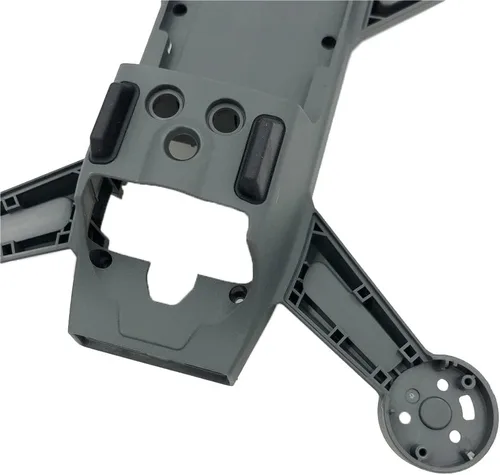 Vista 4 de SOLKIN Accesorios para drones para carcasa de cuerpo de marco medio para DJI Spark RC Drone Vivienda Repuestos de servicio de reemplazo