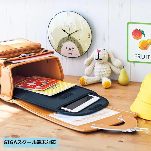 Vista 2 de Lihit Lab A7200 Cushion PC Case S Compatible with GIGA School Devices 10.5 Inch