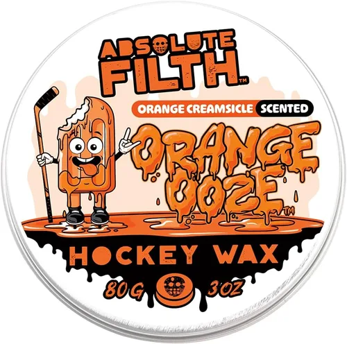 Vista 10 de Absolute Filth - Cera de hockey - Cera de palo de hockey prémium para un máximo agarre y protección