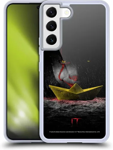 Vista 82 de Head Case Designs Funda de gel con licencia oficial de IT Movie Loser Graphics [protección de grado militar] compatible con Google Pixel 3