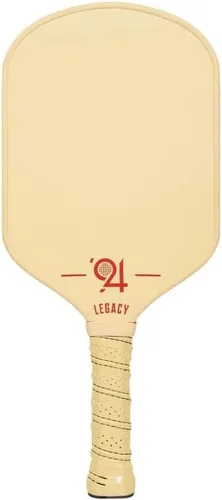 Vista 2 de Solara '94 Legacy Pickleball - Núcleo de fibra de carbono de 0.630 in para control y potencia, aprobado por Pickleball de Estados Unidos
